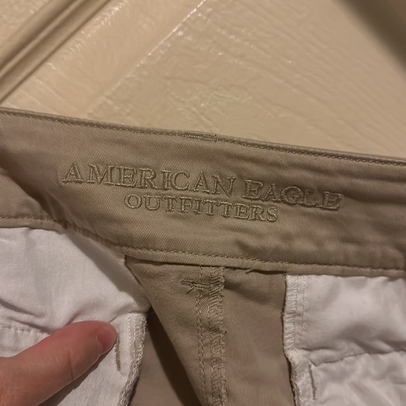 American Eagle Khaki Pants - Picture 4 of 5